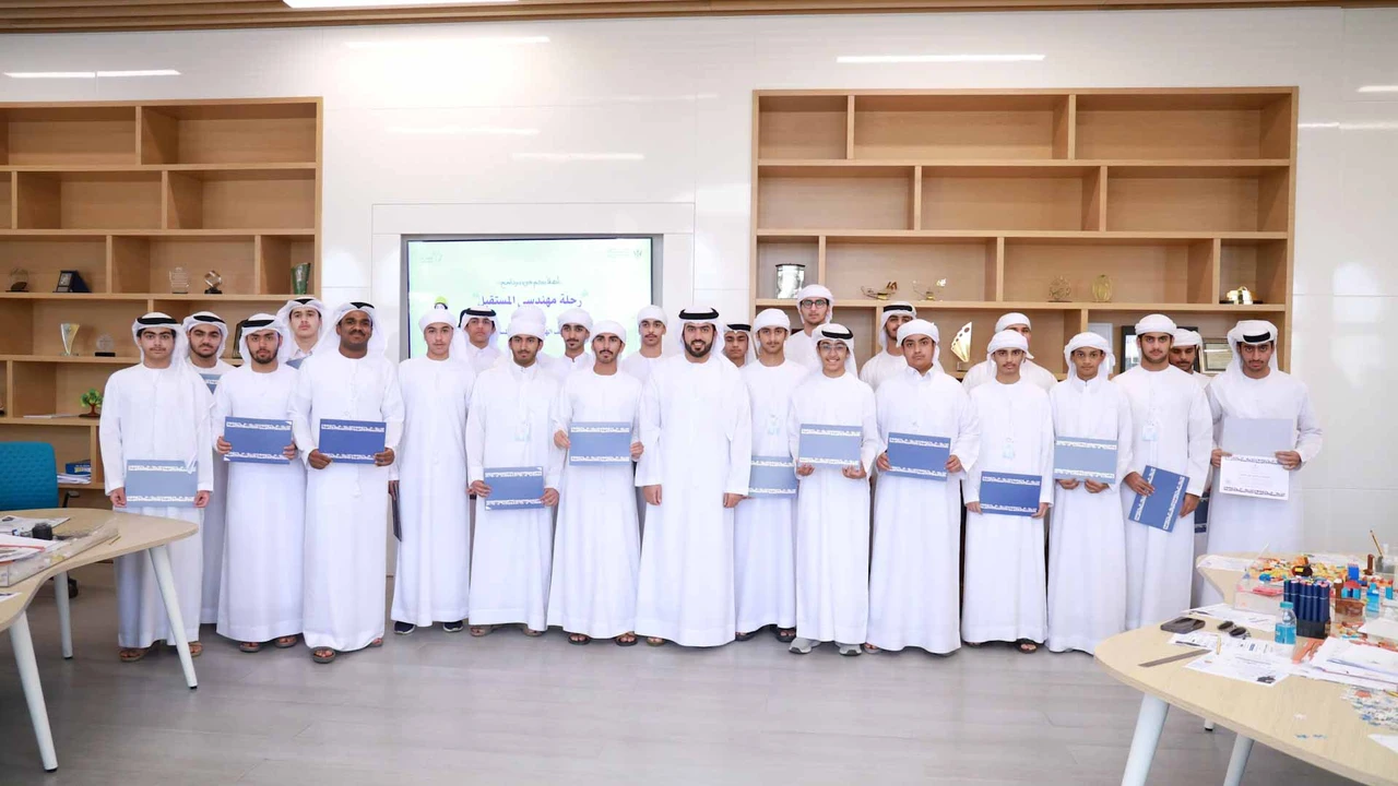التخطيط والمساحة تختتم برنامج تدريب مهندسي المستقبل بنجاح